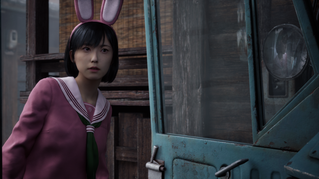 サイレントヒルf レビュー用画像 イベント画像