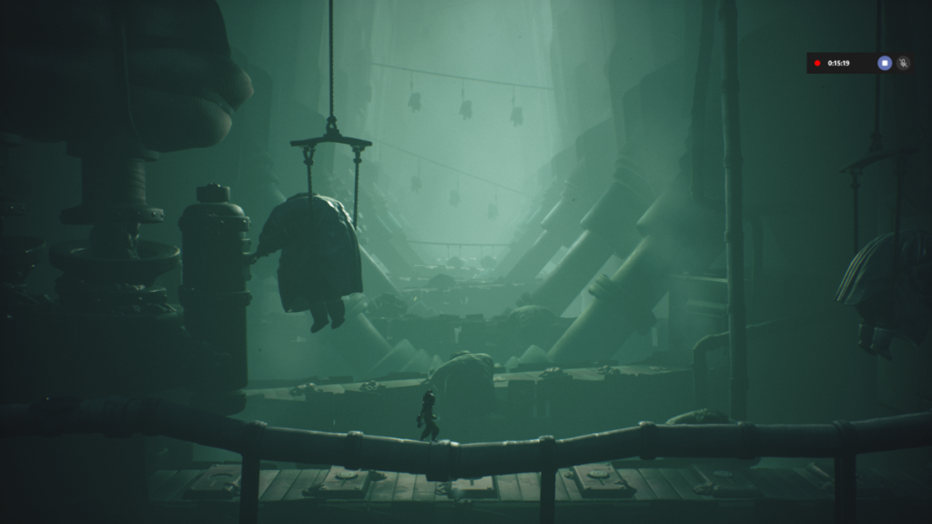 リトルナイトメア3 世界観